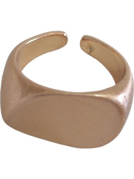 RO Accessories Γυναικείο Δαχτυλίδι Xρυσό R112