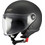 MT Street S Pure A1 Matt Black Κράνος Μηχανής Jet 950gr