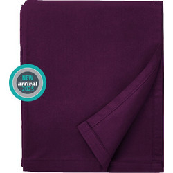 Isadore Lorraine Σεντόνι Μονό Βαμβακερό 160x260 Love your bed Mauve Purple