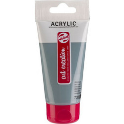 Royal Talens Art Creation 730 Sea Grey Ακρυλικό Χρώμα Ζωγραφικής 75ml