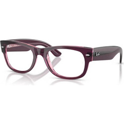 Ray-Ban Wayfarer RX0832V 8364 Ανδρικός Σκελετός Γυαλιών Οράσεως Κοκάλινος Μπορντό