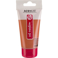 Royal Talens Art Creation 436 Red Earth Ακρυλικό Χρώμα Ζωγραφικής 75ml