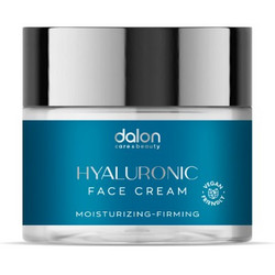 Dalon Prime Hyaluronic Moisturizing-Firming Face Cream 50ml