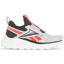 Reebok Παιδικά Αθλητικά Παπούτσια για Τρέξιμο Γκρι Μαύρα Κόκκινα 100262476
