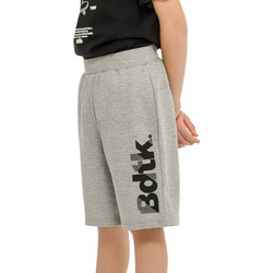 BodyTalk Αθλητική Παιδική Βερμούδα Γκρι 1261-750704-54680