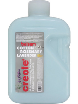 Creole Cotton & Rosemary Lavender Conditioner για Επανόρθωση 2lt