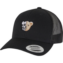 Mister Tee Ανδρικό Καπέλο Jockey με Δίχτυ Snapback Υφασμάτινο Μαύρο MT3896-00007