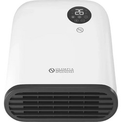 Olimpia Splendid Home Splendid Caldo Αερόθερμο Δαπέδου 200W