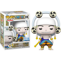 Funko Pop! Animation One Piece 2236 Enel Special Edition
