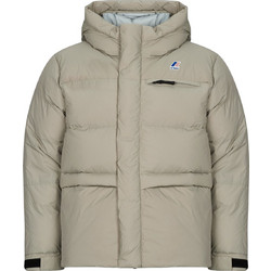 K-way Ανδρικό Μπουφάν Χειμωνιάτικο Puffer Μπεζ K5141QW-633