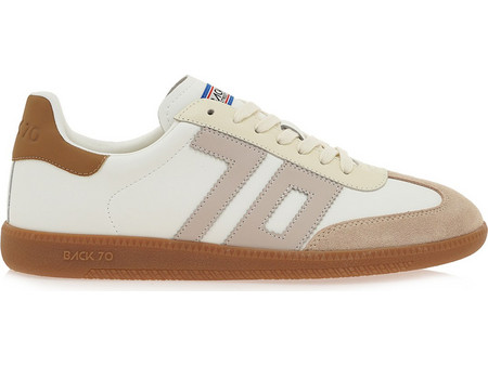 Back 70 Cloud Ανδρικά Sneakers Λευκά GM-303