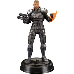 Dark Horse Mass Effect Commander John Shepard 23cm