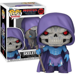 Funko Pop! Movies Masters of the Universe 2021 Skeletor