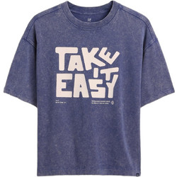 Gap Παιδικό T-Shirt Κοντομάνικο Μπλε 747751016
