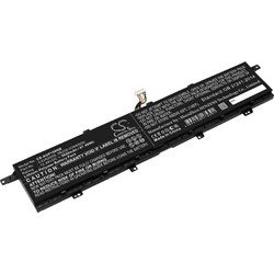Cameron Sino Συμβατή Μπαταρία Laptop για Asus ZenBook Pro 15 UX582LR 5650mAh