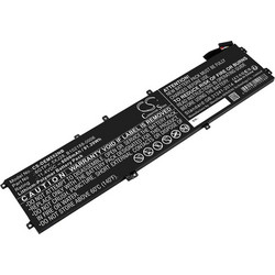 Multienergy Συμβατή Μπαταρία Laptop για Dell XPS 15 7590 8000mAh