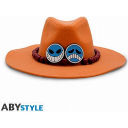 AbyStyle One Piece Portgas D. Ace Hat