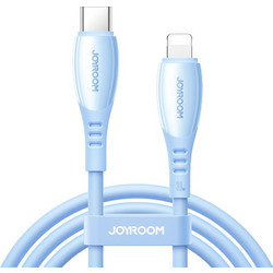 Joyroom S-A59 Vibrant Series USB-C to Lightning Cable 30W 1.2m Blue