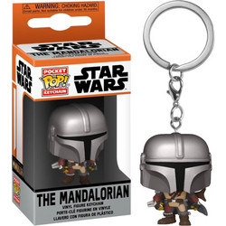 Funko Pocket Pop! Keychain Star Wars The Mandalorian