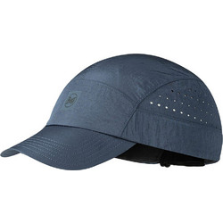 Buff Speed Solid Team Ανδρικό Καπέλο Jockey Υφασμάτινο Navy Μπλε 137787.914