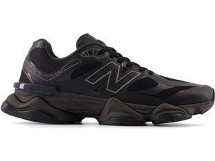 New Balance 9060 Ανδρικά Sneakers Chunky Μαύρα U90606TO