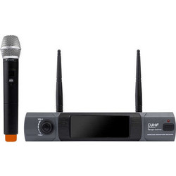 Audio Club X101 Σετ Ασύρματο Μικρόφωνo Χειρός XLR / 6.5mm