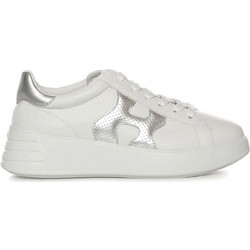 Hogan Γυναικεία Sneakers Flatforms Λευκά HXW5620DN6PNCS-0351