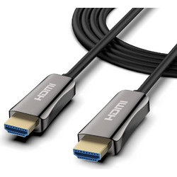 AvLink Καλώδιο HDMI 2.0 HDMI Male to HDMI Male 20m Black 112.192UK