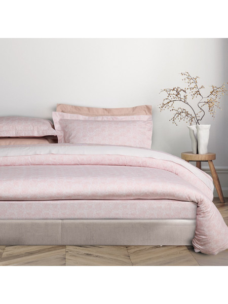 Das Home Σετ Σεντόνια King Size Βαμβακοσατέν 260x280 Prestige 1721