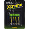 Xtreme Rechargeable Power AAA 800mAh 4τμχ Xtreme Rechargeable Power AAA 800mAh 4τμχ