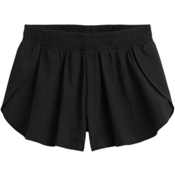 Gap Quick-Dry Αθλητικό Παιδικό Σορτς Μαύρο 890436002