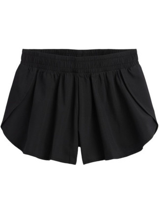 Gap Quick-Dry Αθλητικό Παιδικό Σορτς Μαύρο 890436002