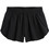 Gap Quick-Dry Αθλητικό Παιδικό Σορτς Μαύρο 890436002