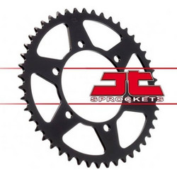 JT Γρανάζι Κίνησης Πίσω 42T 525 για Yamaha TDM 900 '02-'13 Μαύρο