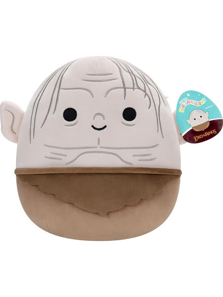 Jazwares Squishmallows The Lord of The Rings Gollum 25cm JWSQ0358