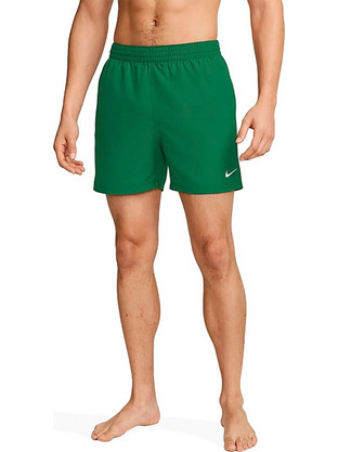 Nike Essential 5" Ανδρικό Μαγιό Σορτς Πράσινο NESSF560-322