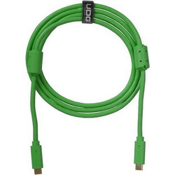 Udg U99001GR USB-C to USB-C 1.5m Green