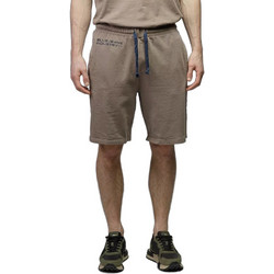 Devergo Αθλητική Ανδρική Βερμούδα Καφέ 1D26SS1106MP0706-6