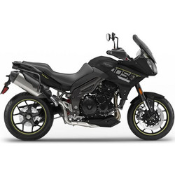 Shad 3P System Πλαϊνές Βάσεις Αποσκευών Μηχανής για Triumph Tiger Sport 1050 '15-'22
