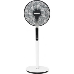 Heinner HMSF-9BK Ανεμιστήρας Δαπέδου Ορθοστάτης 40cm 19W