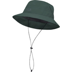 Jack Wolfskin Ανδρικό Καπέλο Bucket Υφασμάτινο Χακί A63648-E0271