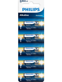 Philips Alkaline A23 5τμχ