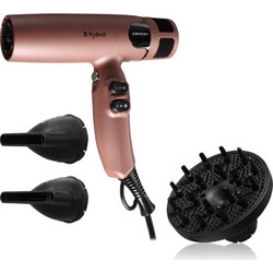 Gamma Piu Phon Hybrid Spina Italia 8021660019678 Πιστολάκι Μαλλιών με Φυσούνα 1800W