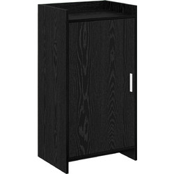 vidaXL Παπουτσοθήκη Ξύλινη M48xΠ36xΥ92cm 8011332