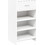 vidaXL Παπουτσοθήκη Ξύλινη M48xΠ36xΥ92cm 8011347