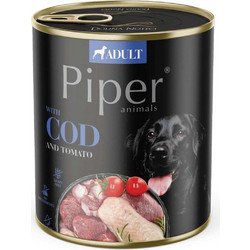 Dolina Noteci Piper Adult with Cod & Tomato 800gr