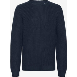 Blend Ανδρικό Πουλόβερ Navy Μπλε 20718573-194011