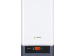 Warmhaus Glowa Smart 28/35 Ατομικός Επιτοίχιος Λέβητας Αερίου Συμπύκνωσης με Καυστήρα 24075kcal/h
