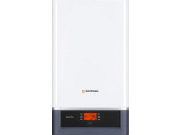 Warmhaus Glowa Smart 28/35 Ατομικός Επιτοίχιος Λέβητας Αερίου Συμπύκνωσης με Καυστήρα 24075kcal/h