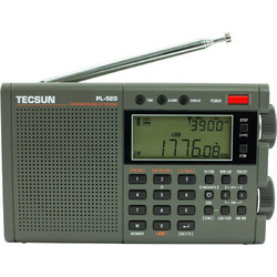 Tecsun PL-520 Black